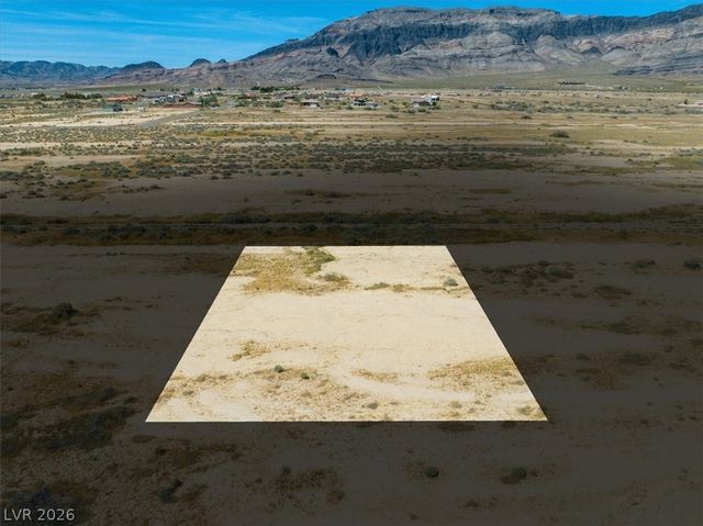 5671 North Faust Place, Pahrump, NV 89060