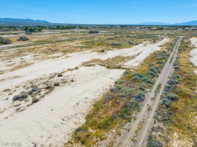 5671 North Faust Place, Pahrump, NV 89060