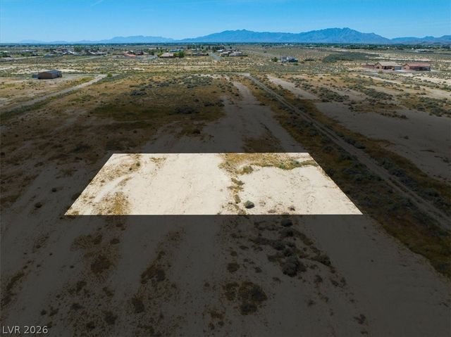 5671 North Faust Place, Pahrump, NV 89060