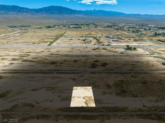 5671 North Faust Place, Pahrump, NV 89060