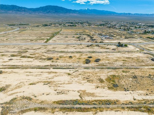 5671 North Faust Place, Pahrump, NV 89060