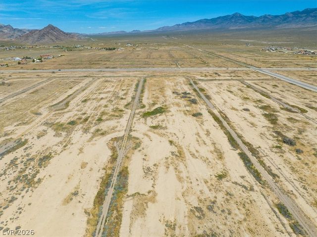 5671 North Faust Place, Pahrump, NV 89060