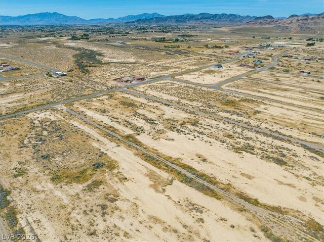 5671 North Faust Place, Pahrump, NV 89060