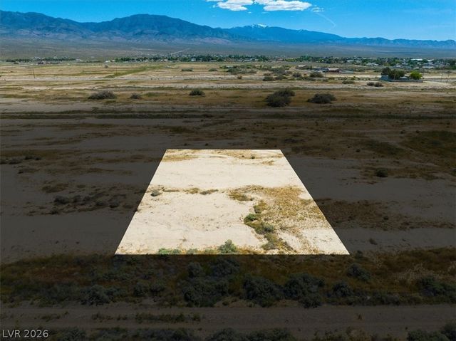 5671 North Faust Place, Pahrump, NV 89060