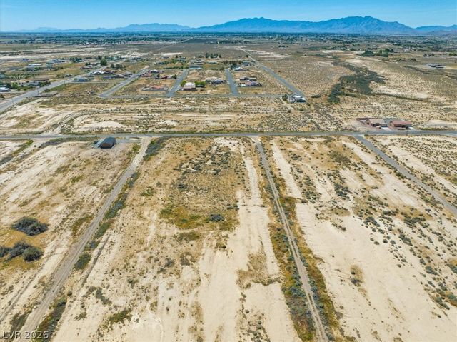 5671 North Faust Place, Pahrump, NV 89060