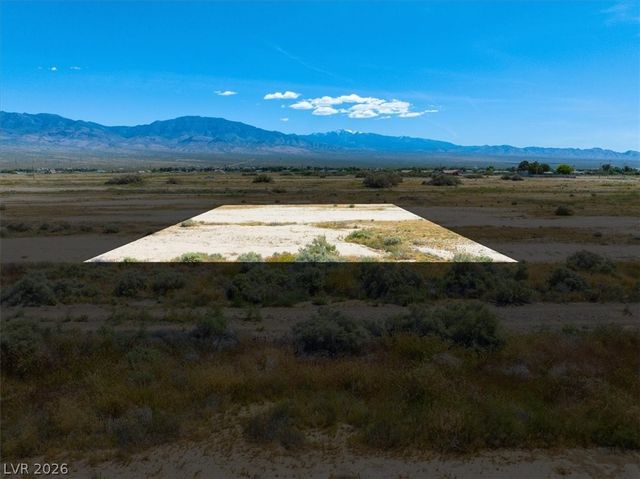 5671 North Faust Place, Pahrump, NV 89060