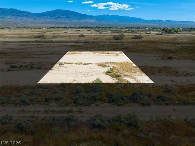 5671 North Faust Place, Pahrump, NV 89060