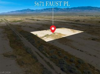 5671 North Faust Place, Pahrump, NV 89060