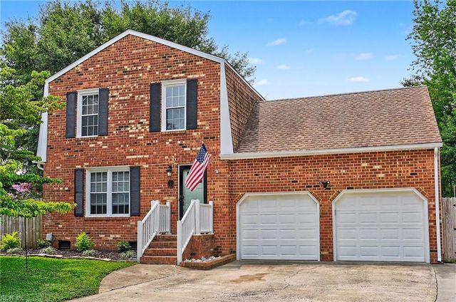 901 Lela LN, Chesapeake, VA 23322