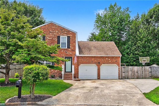 901 Lela LN, Chesapeake, VA 23322