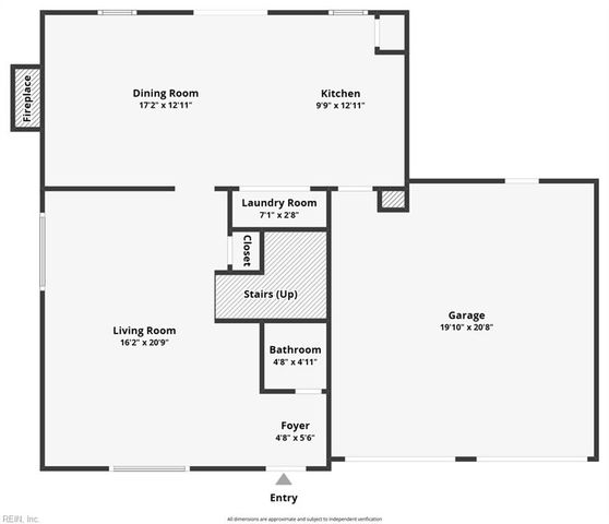 901 Lela LN, Chesapeake, VA 23322