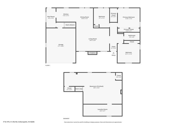 4705 Allisonville Road, Indianapolis, IN 46205