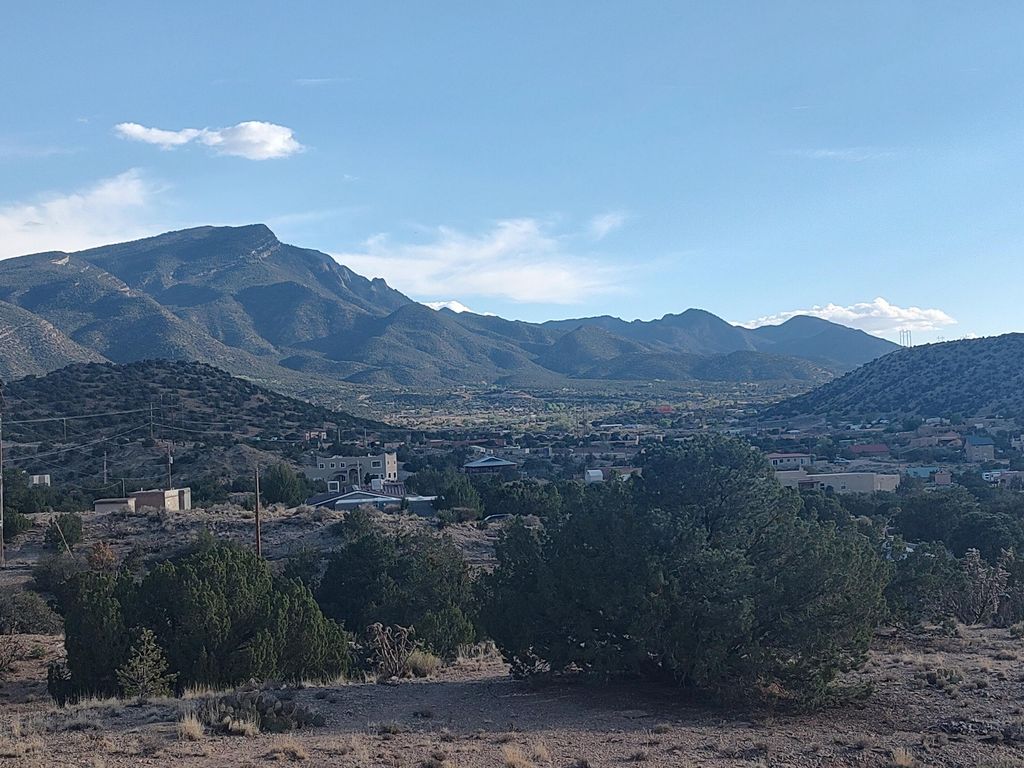 Camino De Las Huertas, Placitas, NM 87043