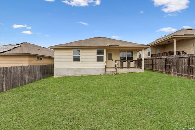 11722 Garnet Sunset, San Antonio, TX 78245