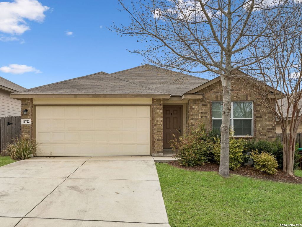 11722 Garnet Sunset, San Antonio, TX 78245