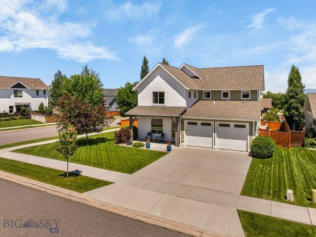 123 E Hyalite Peak Drive, Bozeman, MT 59718