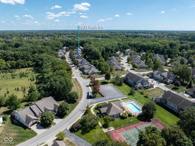 9233 Muir Lane, Fishers, IN 46037