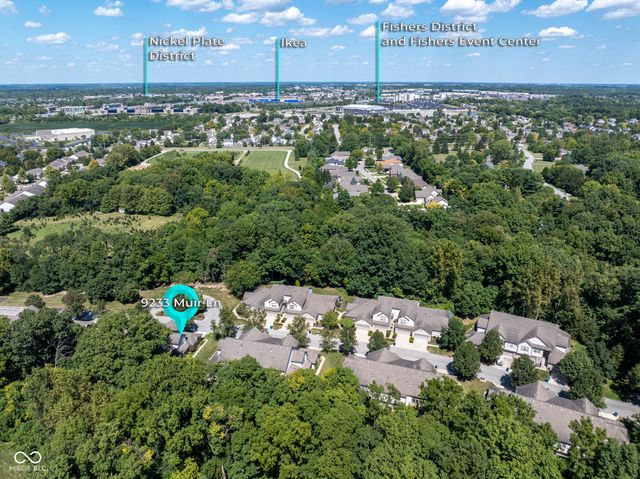9233 Muir Lane, Fishers, IN 46037