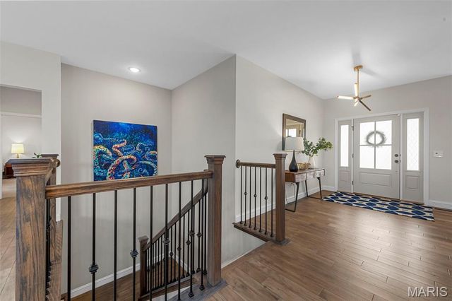 511 Leaning Woods Street, St Charles, MO 63301