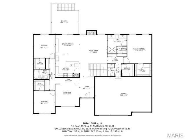 511 Leaning Woods Street, St Charles, MO 63301