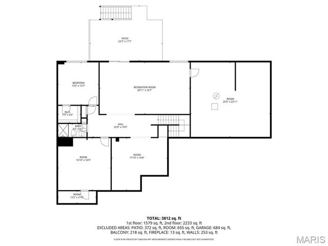 511 Leaning Woods Street, St Charles, MO 63301