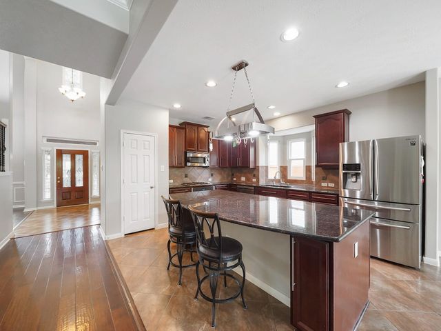 25902 Crestford Park Lane, Katy, TX 77494