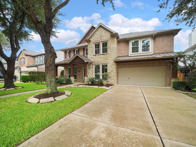 25902 Crestford Park Lane, Katy, TX 77494