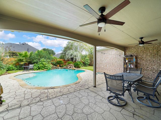 25902 Crestford Park Lane, Katy, TX 77494