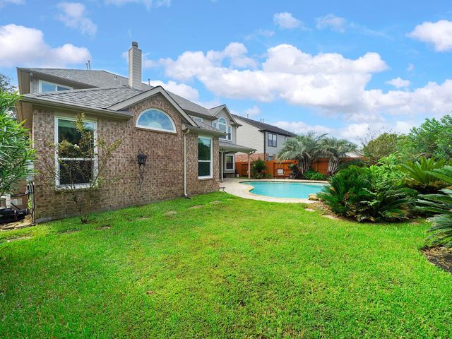 25902 Crestford Park Lane, Katy, TX 77494
