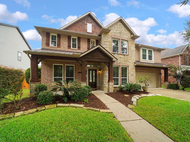 25902 Crestford Park Lane, Katy, TX 77494