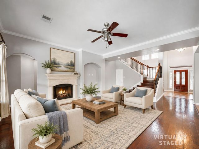 25902 Crestford Park Lane, Katy, TX 77494