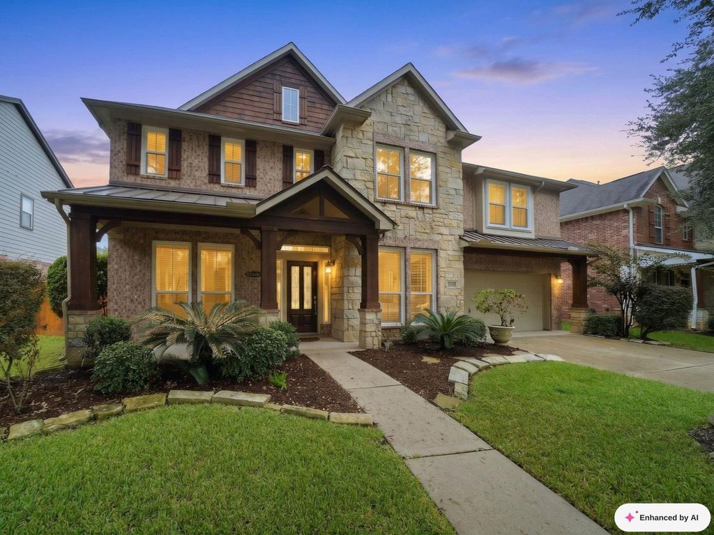 25902 Crestford Park Lane, Katy, TX 77494