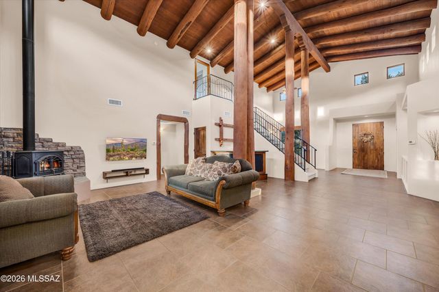 2136 E Marathon Way, Oracle, AZ 85623