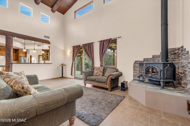 2136 E Marathon Way, Oracle, AZ 85623