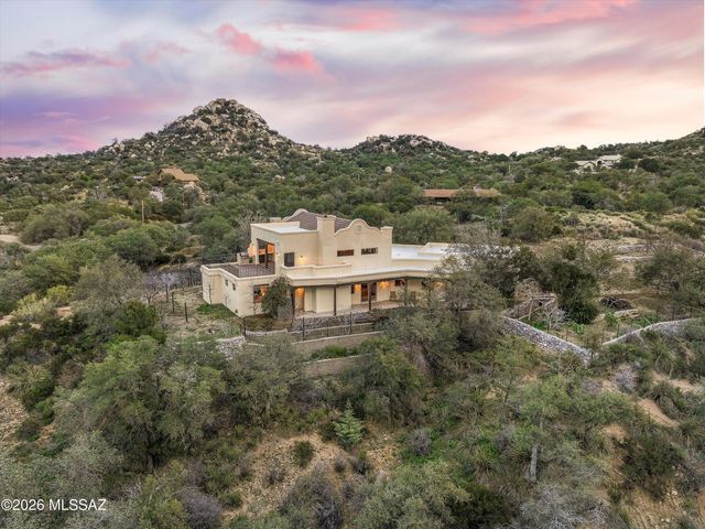 2136 E Marathon Way, Oracle, AZ 85623