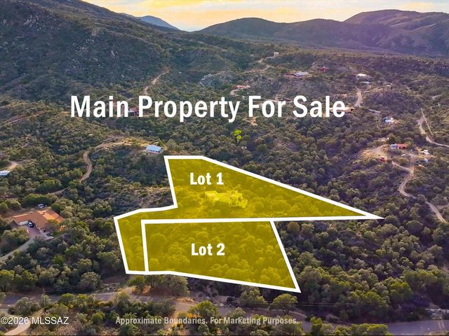 2136 E Marathon Way, Oracle, AZ 85623