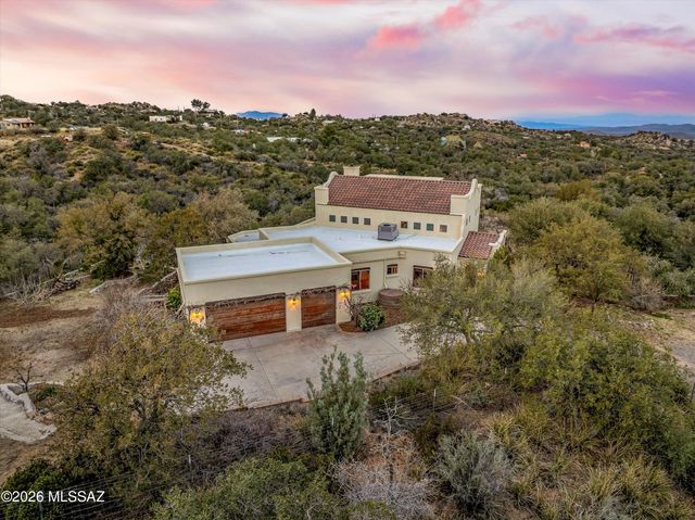 2136 E Marathon Way, Oracle, AZ 85623