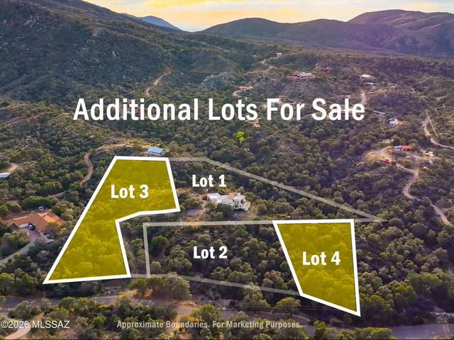 2136 E Marathon Way, Oracle, AZ 85623