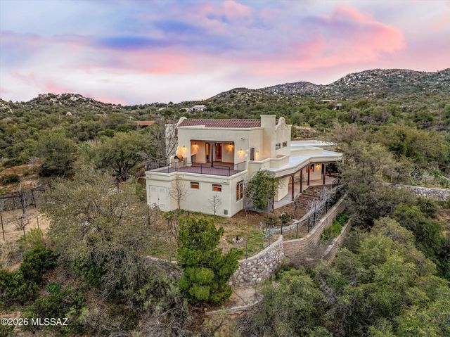 2136 E Marathon Way, Oracle, AZ 85623