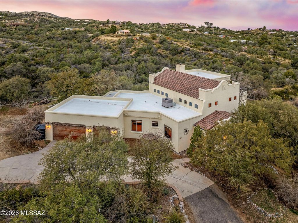 2136 E Marathon Way, Oracle, AZ 85623