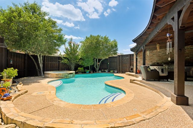 1814 Harvest Glen Drive, Allen, TX 75002