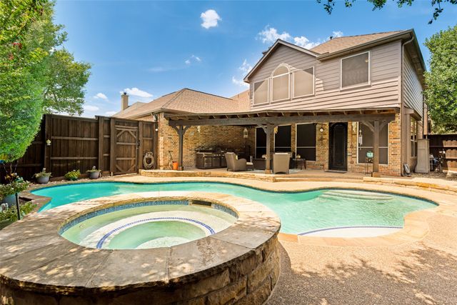 1814 Harvest Glen Drive, Allen, TX 75002