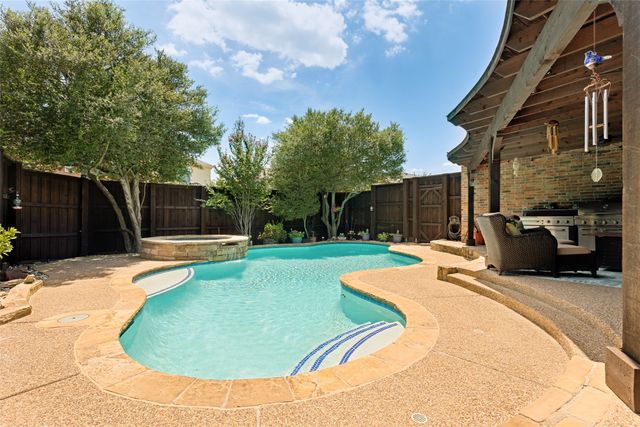 1814 Harvest Glen Drive, Allen, TX 75002