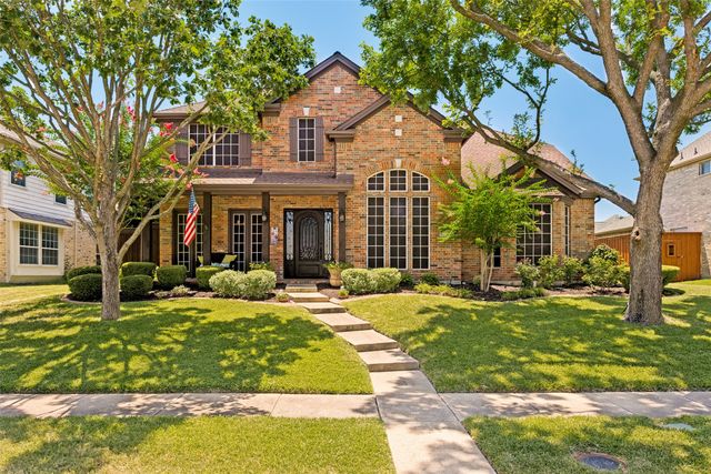 1814 Harvest Glen Drive, Allen, TX 75002