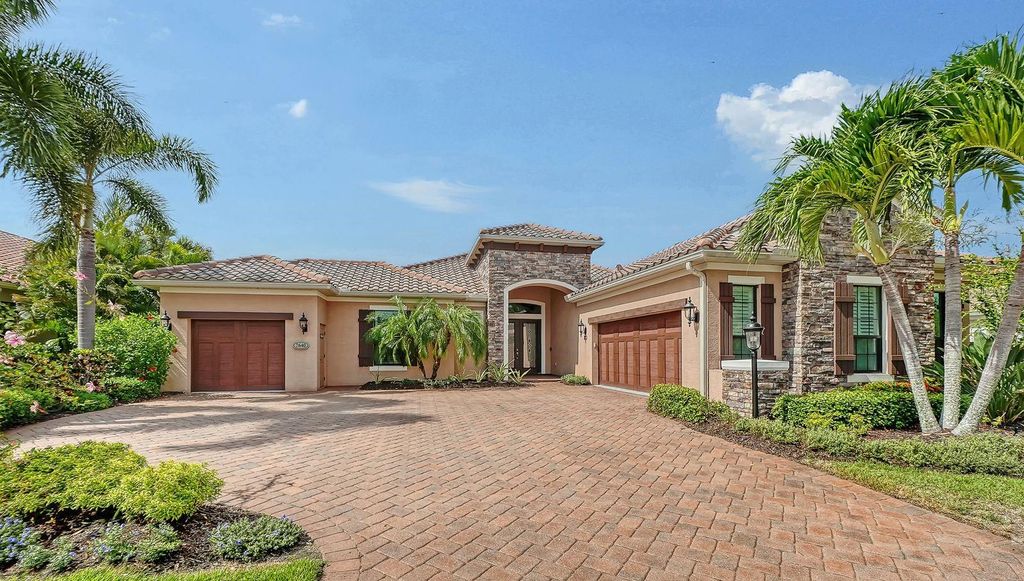 7640 HADDINGTON COVE, Lakewood Ranch, FL 34202
