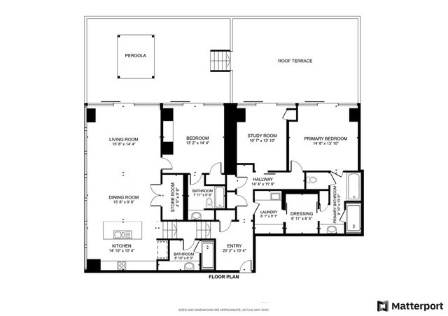 653 N Kingsbury Street 704, Chicago, IL 60654