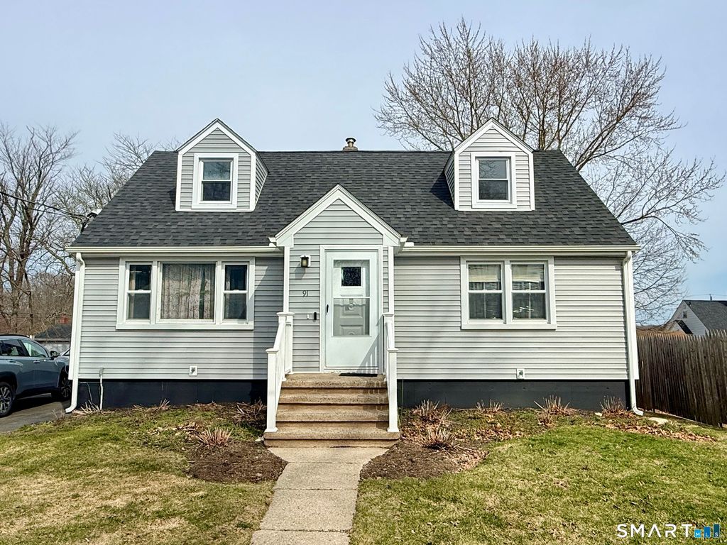 91 Enright Street, West Haven, CT 06516