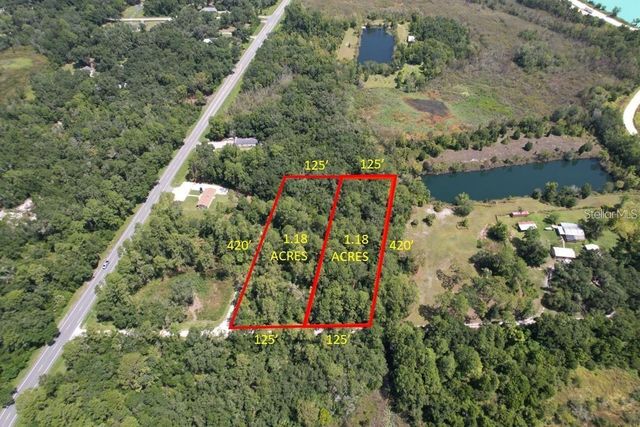 MERRYHILL DRIVE, Webster, FL 33597