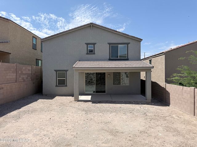 14041 E Red Pine Place, Vail, AZ 85641