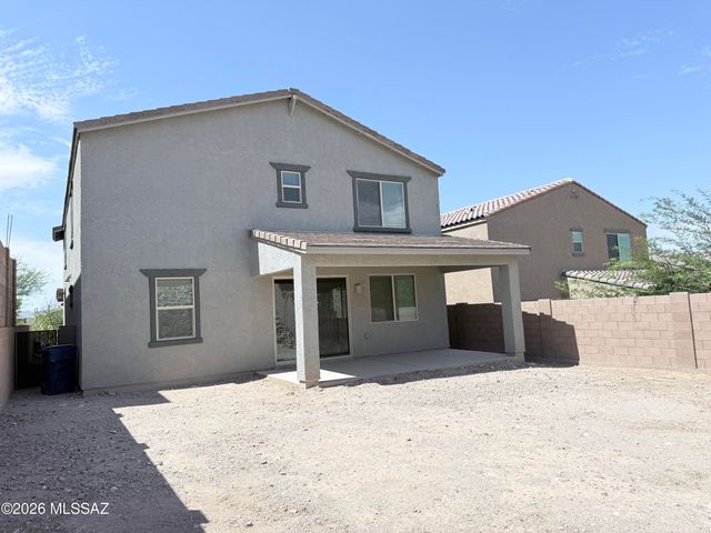 14041 E Red Pine Place, Vail, AZ 85641